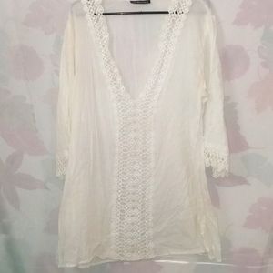 La Blanca Size L Color white